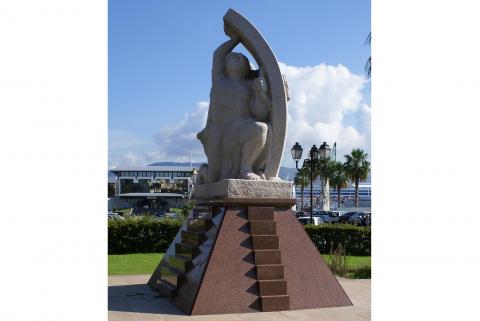 Monument de la Résistance Ajaccio 