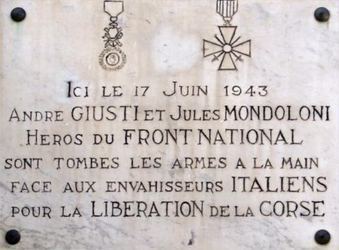 Fusillade de la Brasserie nouvelle 17 juin 1943