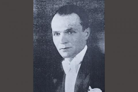 André Guisti André Guisti (1906 - 1943)
