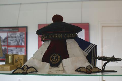 Le Musée de la Résistance de Zonza Le Musée de la Résistance de Zonza