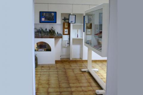 Le musée de la Résistance à ZONZA Le musée de la Résistance à ZONZA