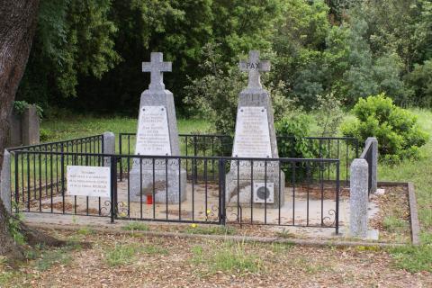 Monument aux morts de Conca Monument de Conca