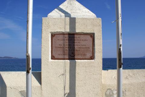 Nécropole nationale du cimetière des Tabors Nécropole nationale du cimetière des Tabors (Saint Florent)