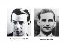 Deux martyrs corses : Fred Scamaroni et Jean Nicoli